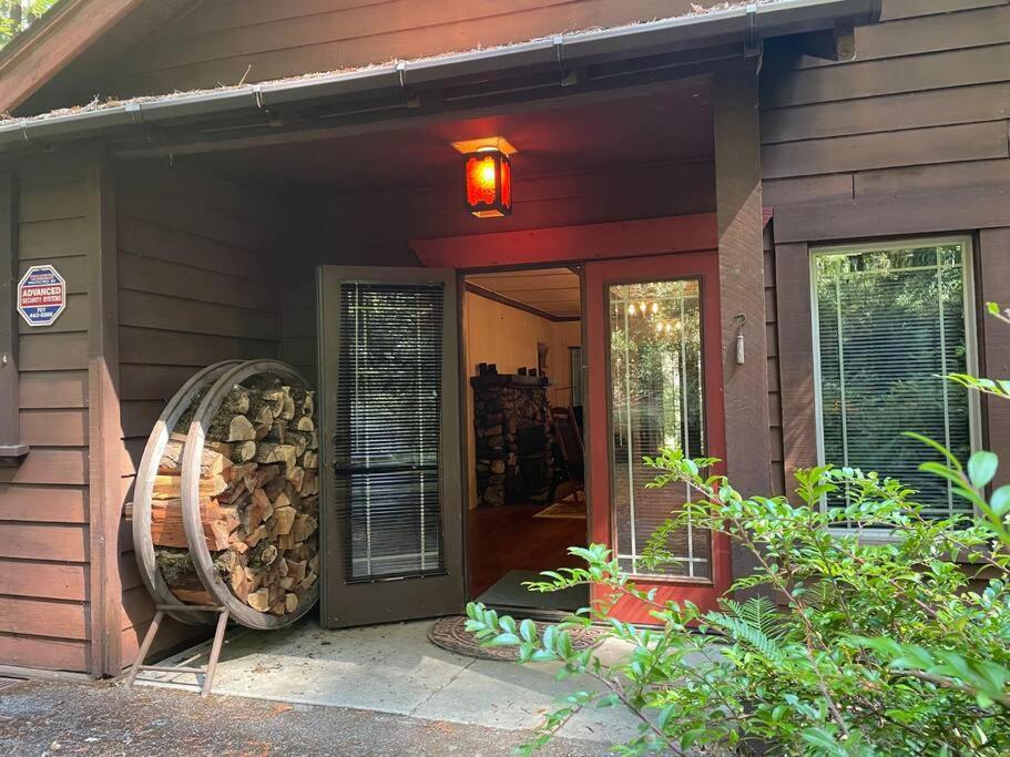 The Groves At Redway Beach - Craftsman Exterior photo