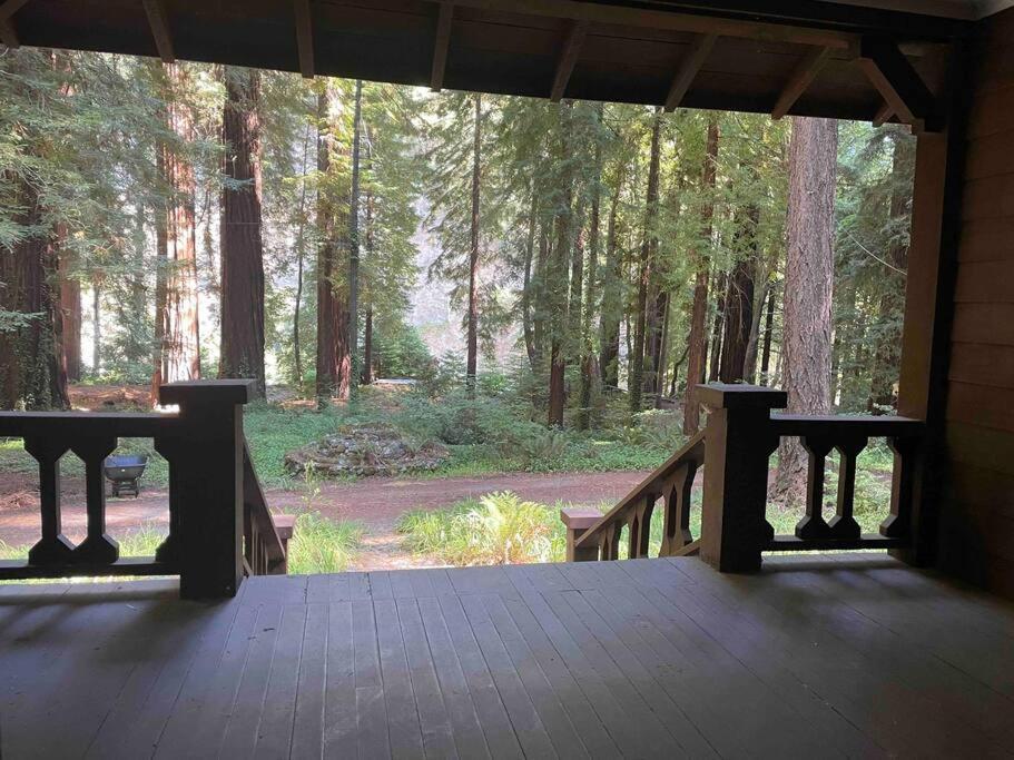 The Groves At Redway Beach - Craftsman Exterior photo