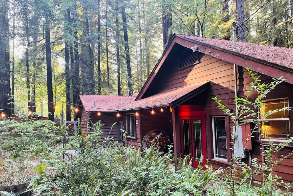 The Groves At Redway Beach - Craftsman Exterior photo